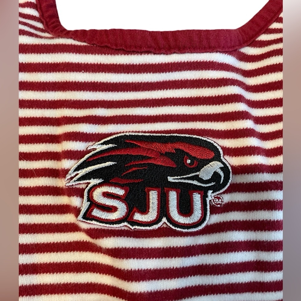 St. Joseph’s University baby bib - Picture 3 of 3